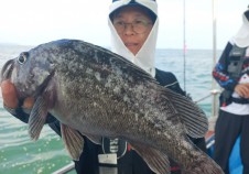 8/18 우럭낚시 …