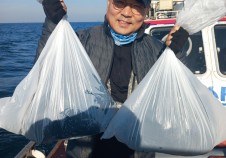 11/13 우럭낚시…